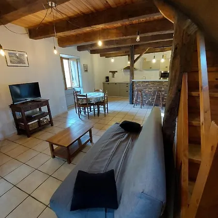 度假居 Les Rives De Saint-blaise - Maison En Pleine Nature A *