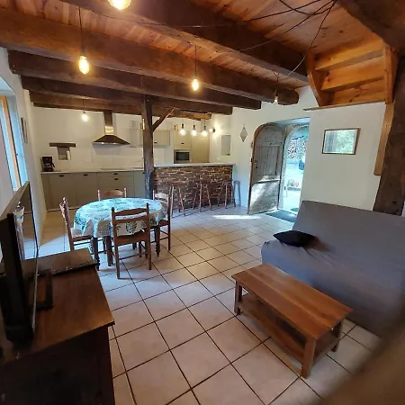 Les Rives De Saint-blaise - Maison En Pleine Nature A 度假居 *