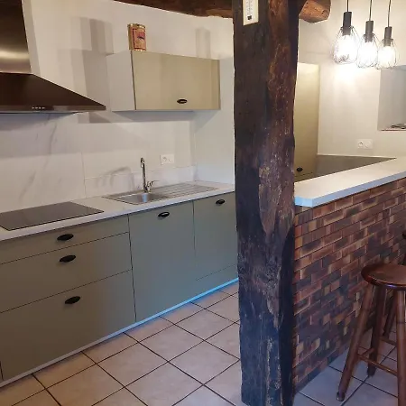 Les Rives De Saint-blaise - Maison En Pleine Nature A