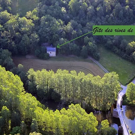 Holiday home Les Rives De Saint-blaise - Maison En Pleine Nature A