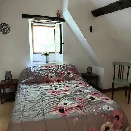 Les Rives De Saint-blaise - Maison En Pleine Nature à Hébergement de vacances *