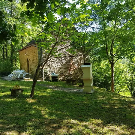 度假居 Les Rives De Saint-blaise - Maison En Pleine Nature A