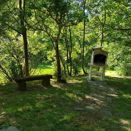 度假居 Les Rives De Saint-blaise - Maison En Pleine Nature A
