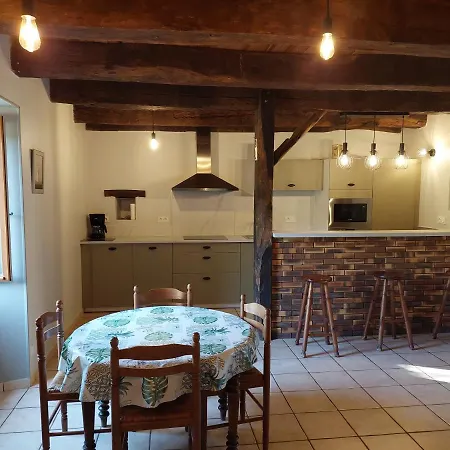 Les Rives De Saint-blaise - Maison En Pleine Nature A Holiday home Najac