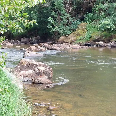 Les Rives De Saint-blaise - Maison En Pleine Nature A *
