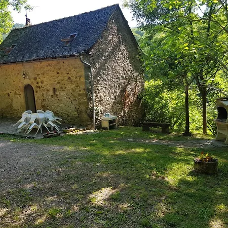 Les Rives De Saint-blaise - Maison En Pleine Nature A Holiday home Najac