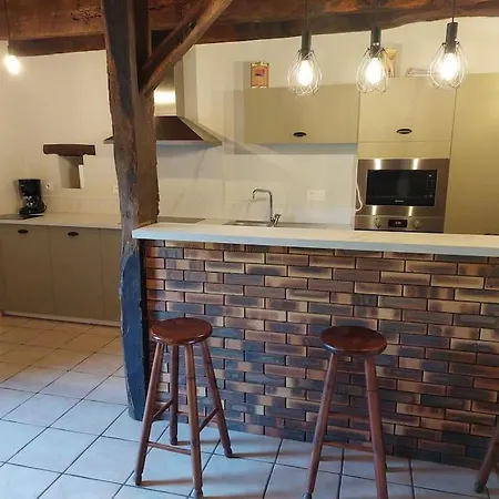 Hébergement de vacances Les Rives De Saint-blaise - Maison En Pleine Nature à *