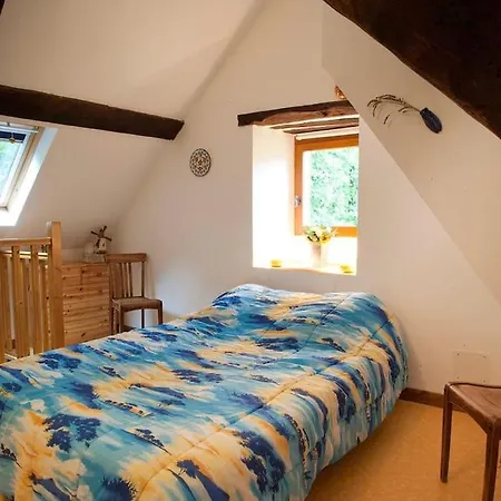 Holiday home Les Rives De Saint-blaise - Maison En Pleine Nature A