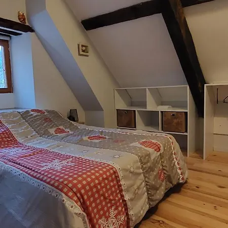 度假居 Les Rives De Saint-blaise - Maison En Pleine Nature A *