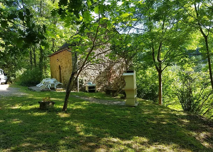 度假居 Les Rives De Saint-blaise - Maison En Pleine Nature A