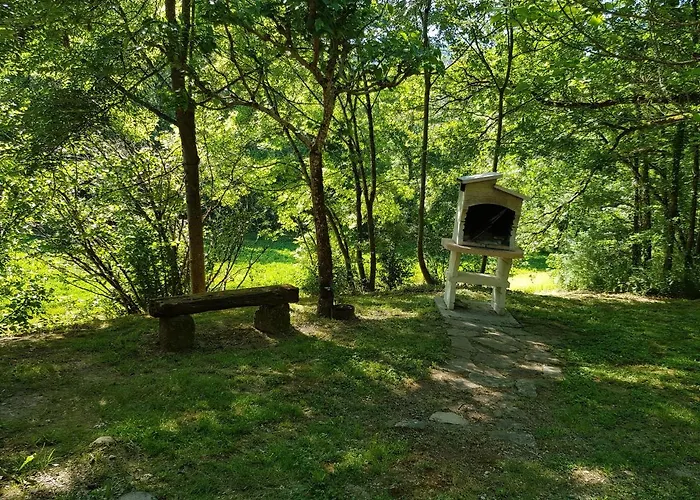 度假居 Les Rives De Saint-blaise - Maison En Pleine Nature A