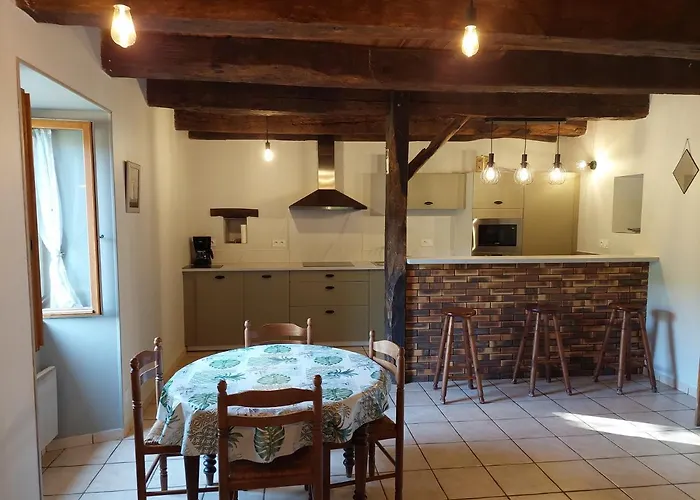 Les Rives De Saint-blaise - Maison En Pleine Nature A 度假居 纳雅克