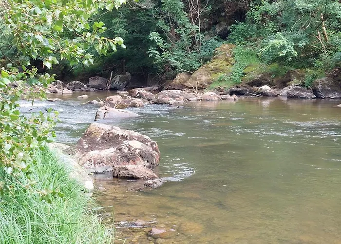 Les Rives De Saint-blaise - Maison En Pleine Nature A *