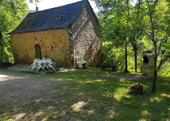 Les Rives De Saint-blaise - Maison En Pleine Nature A 度假居 纳雅克