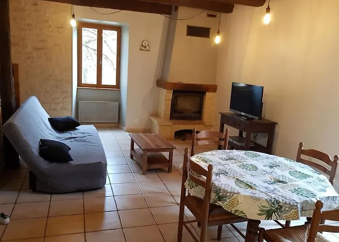 Les Rives De Saint-blaise - Maison En Pleine Nature A * 纳雅克