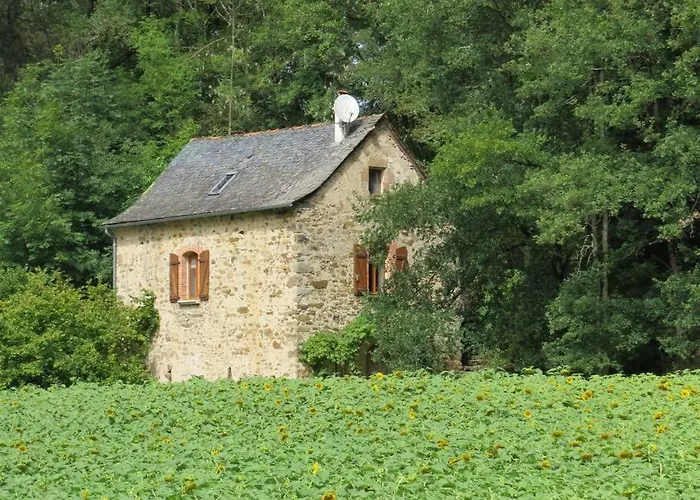 Les Rives De Saint-blaise - Maison En Pleine Nature A 纳雅克
