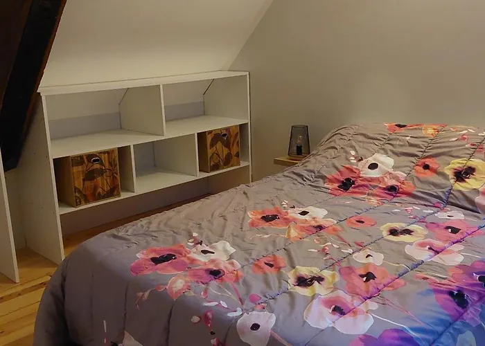 Les Rives De Saint-blaise - Maison En Pleine Nature A * 纳雅克