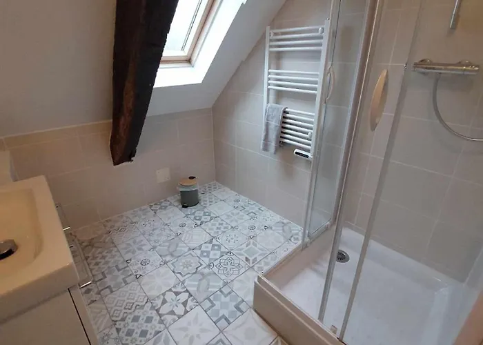 Les Rives De Saint-blaise - Maison En Pleine Nature A